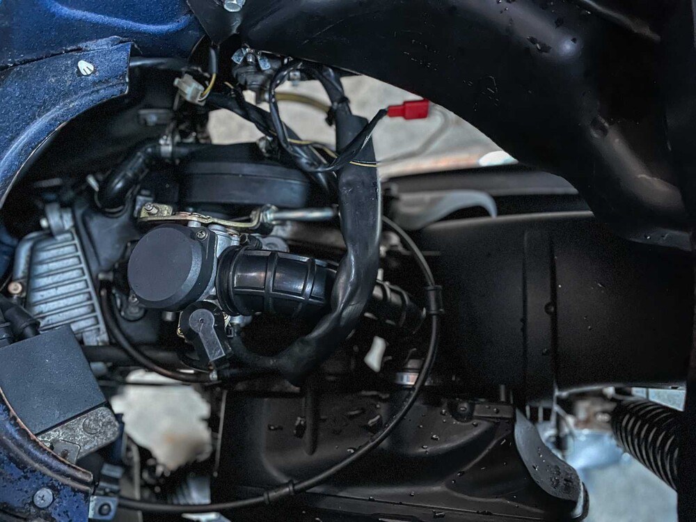 Vespa Sprint 4T 2015, F-725-ZL