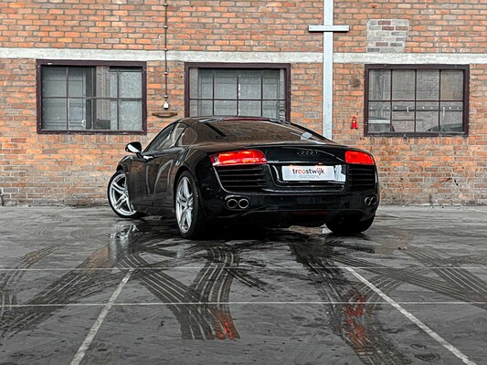 Audi R8 4.2 V8 FSI -MANUAL- 420pk 2008, 35-KJV-1