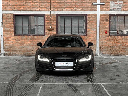 Audi R8 4.2 V8 FSI -MANUAL- 420pk 2008, 35-KJV-1