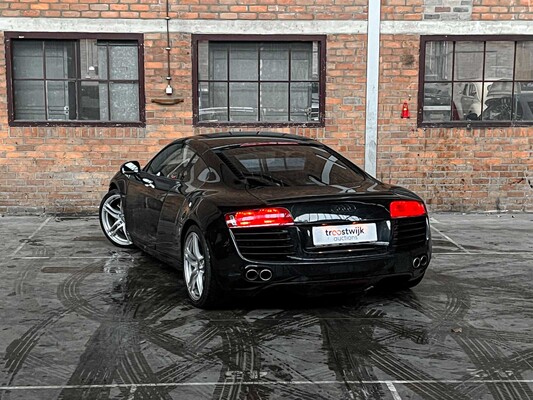 Audi R8 4.2 V8 FSI -MANUAL- 420pk 2008, 35-KJV-1