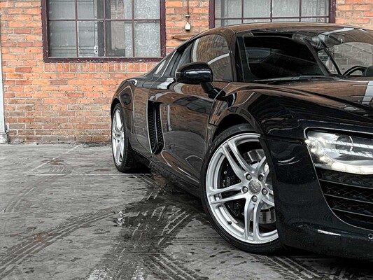 Audi R8 4.2 V8 FSI -MANUAL- 420pk 2008, 35-KJV-1