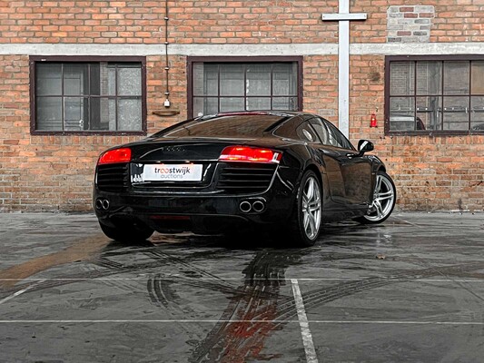 Audi R8 4.2 V8 FSI -MANUAL- 420pk 2008, 35-KJV-1