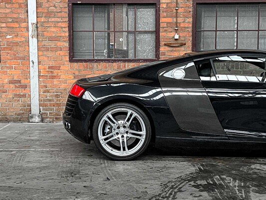 Audi R8 4.2 V8 FSI -MANUAL- 420pk 2008, 35-KJV-1