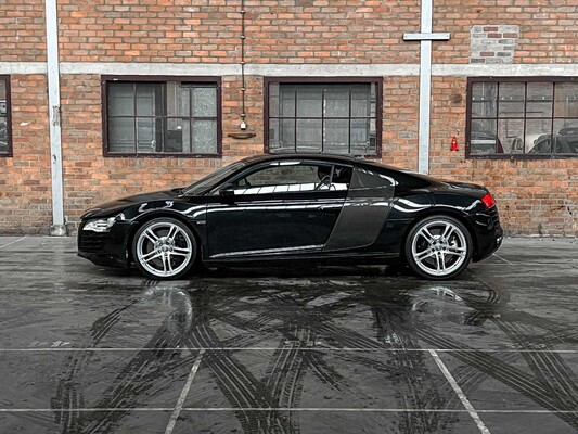 Audi R8 4.2 V8 FSI -MANUAL- 420pk 2008, 35-KJV-1