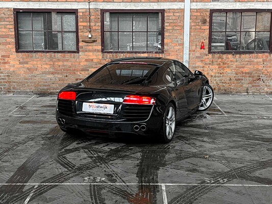 Audi R8 4.2 V8 FSI -MANUAL- 420pk 2008, 35-KJV-1