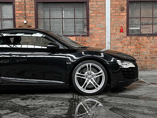 Audi R8 4.2 V8 FSI -MANUAL- 420pk 2008, 35-KJV-1