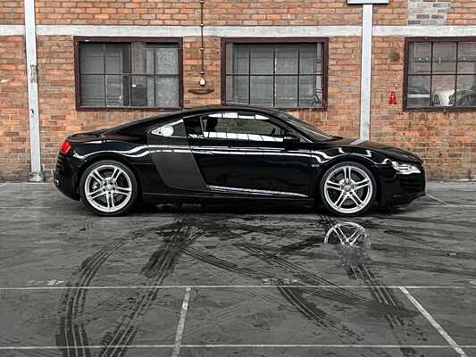 Audi R8 4.2 V8 FSI -MANUAL- 420pk 2008, 35-KJV-1