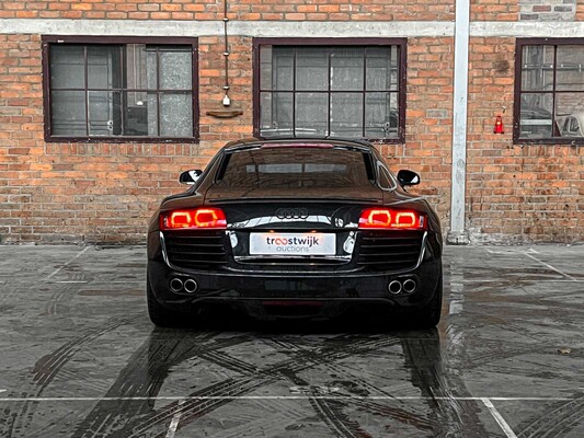 Audi R8 4.2 V8 FSI -MANUAL- 420pk 2008, 35-KJV-1