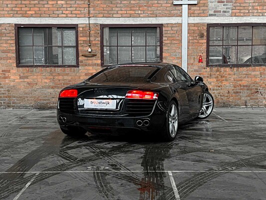 Audi R8 4.2 V8 FSI -MANUAL- 420pk 2008, 35-KJV-1