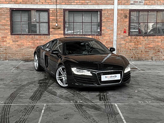 Audi R8 4.2 V8 FSI -MANUAL- 420pk 2008, 35-KJV-1