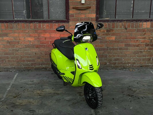 Vespa Sprint 4t 2018, DRD-41-V