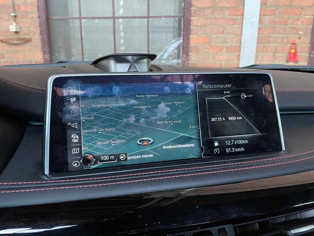 BMW X5M 4.4 V8 F85 575pk 2017, S-794-NP