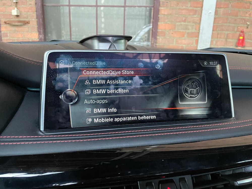 BMW X5M 4.4 V8 F85 575pk 2017, S-794-NP