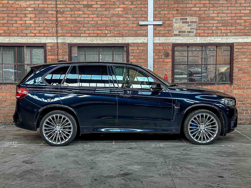BMW X5M 4.4 V8 F85 575pk 2017, S-794-NP