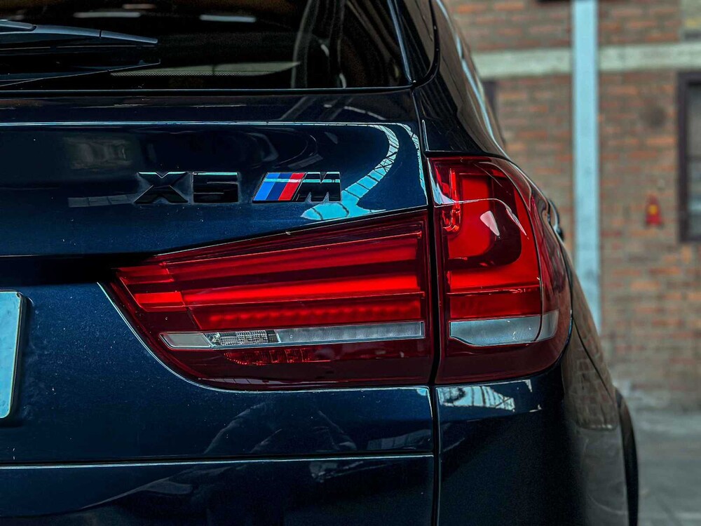 BMW X5M 4.4 V8 F85 575pk 2017, S-794-NP