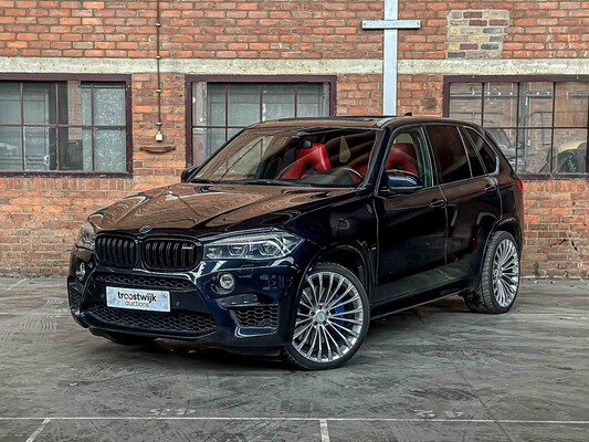 BMW X5M 4.4 V8 F85 575PS 2017, S-794-NP