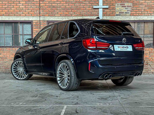 BMW X5M 4.4 V8 F85 575PS 2017, S-794-NP