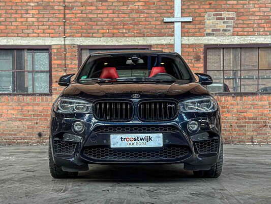 BMW X5M 4.4 V8 F85 575PS 2017, S-794-NP