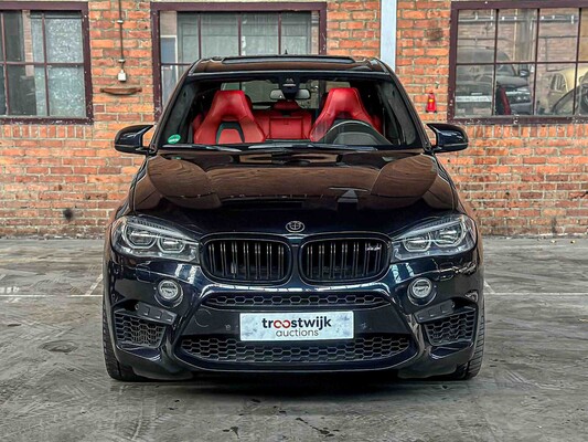 BMW X5M 4.4 V8 F85 575PS 2017, S-794-NP