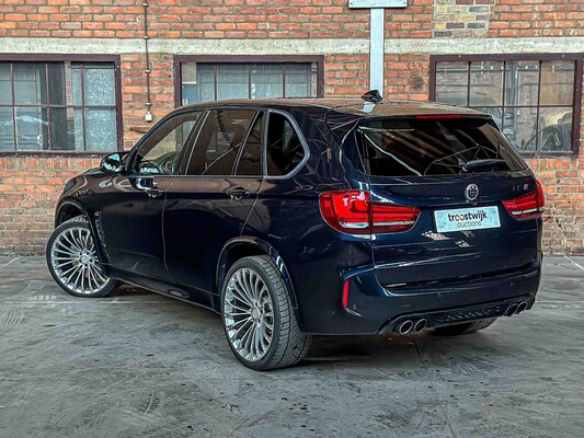 BMW X5M 4.4 V8 F85 575PS 2017, S-794-NP