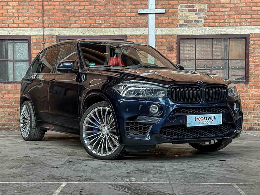 BMW X5M 4.4 V8 F85 575PS 2017, S-794-NP