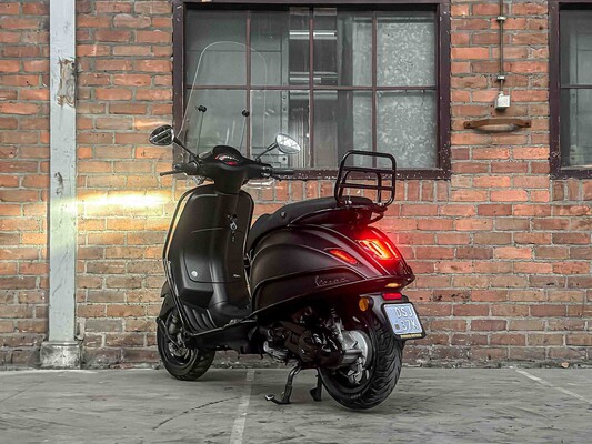 Vespa Sprint 50 -Full Option- 2019, DSJ-37-K Scooter