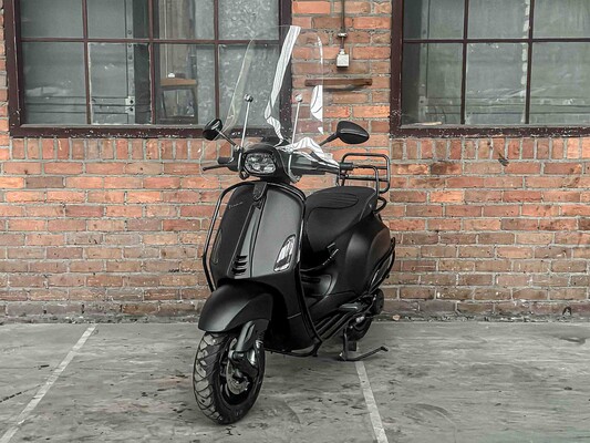 Vespa Sprint 50 -Full Option- 2019, DSJ-37-K Scooter