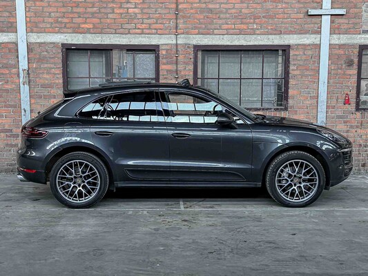 Porsche Macan 2.0 252pk 2018, RR-497-Z