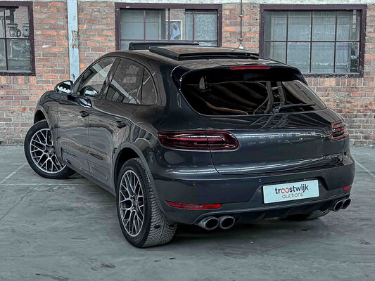 Porsche Macan 2.0 252pk 2018, RR-497-Z