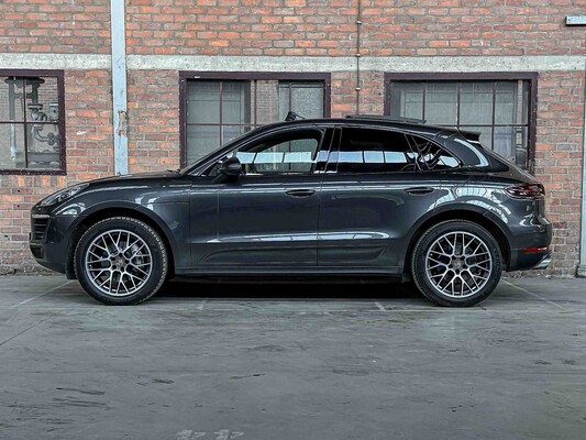 Porsche Macan 2.0 252pk 2018, RR-497-Z