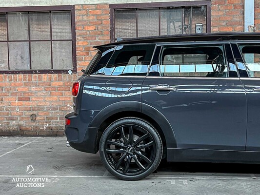 Mini Clubman Cooper S 2.0 Chili Serious Business 192pk 2016, R-890-RL