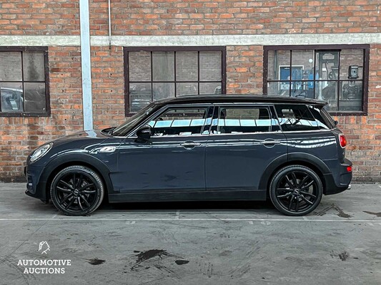 Mini Clubman Cooper S 2.0 Chili Serious Business 192pk 2016, R-890-RL