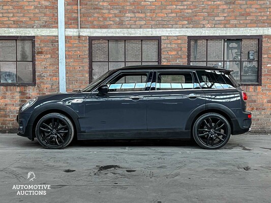 Mini Clubman Cooper S 2.0 Chili Serious Business 192pk 2016, R-890-RL