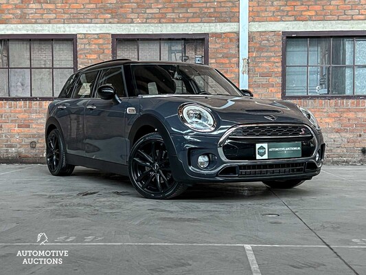 Mini Clubman Cooper S 2.0 Chili Serious Business 192pk 2016, R-890-RL