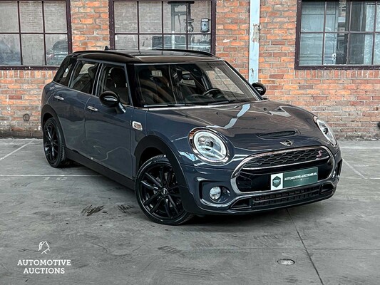 Mini Clubman Cooper S 2.0 Chili Serious Business 192pk 2016, R-890-RL