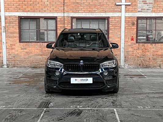 BMW X5 M 4.4 V8 F85 575pk 2017, S-191-NG