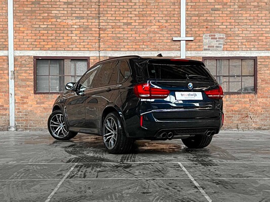 BMW X5 M 4.4 V8 F85 575pk 2017, S-191-NG