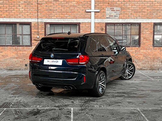 BMW X5 M 4.4 V8 F85 575pk 2017, S-191-NG