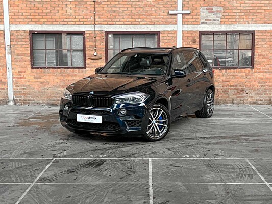 BMW X5 M 4.4 V8 F85 575pk 2017, S-191-NG