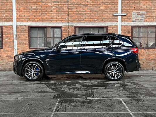 BMW X5 M 4.4 V8 F85 575pk 2017, S-191-NG