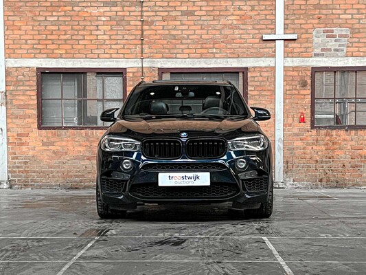 BMW X5 M 4.4 V8 F85 575pk 2017, S-191-NG