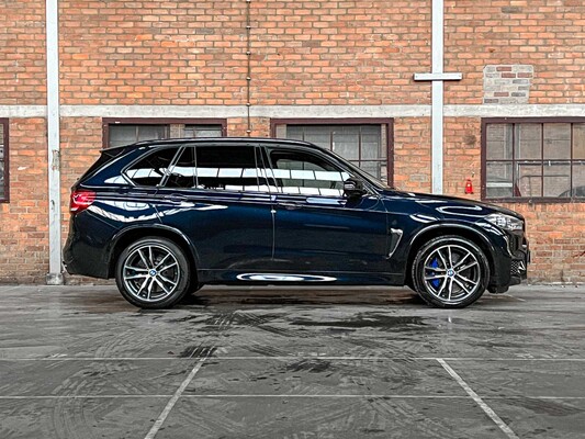 BMW X5 M 4.4 V8 F85 575pk 2017, S-191-NG