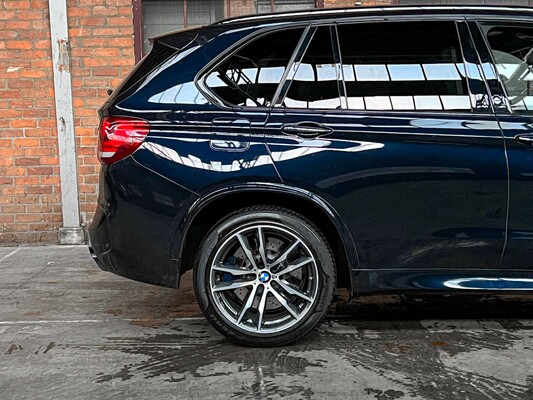 BMW X5 M 4.4 V8 F85 575pk 2017, S-191-NG