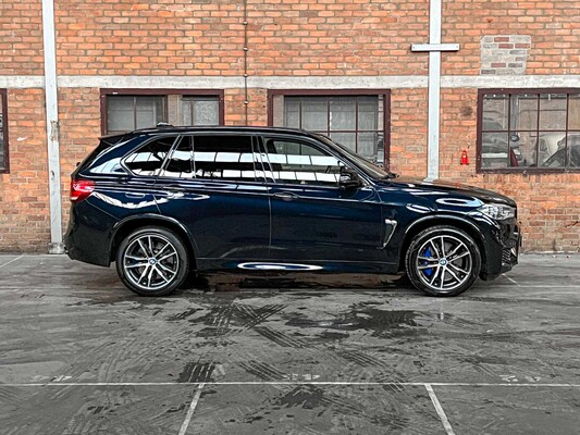 BMW X5 M 4.4 V8 F85 575pk 2017, S-191-NG