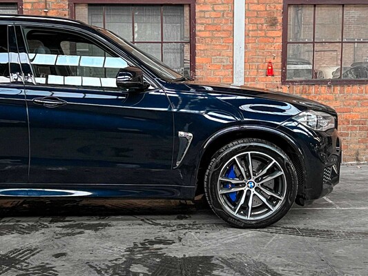 BMW X5 M 4.4 V8 F85 575pk 2017, S-191-NG