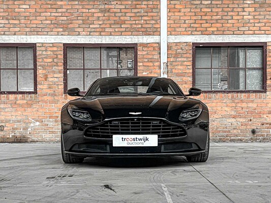 Aston Martin DB11 4.0 V8 510pk 2017, T-223-BS