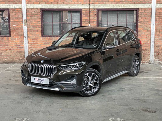 BMW X1 sDrive18d High Executive Edition 150pk 2020 (Origineel-NL+1e eigenaar), G-276-ZP