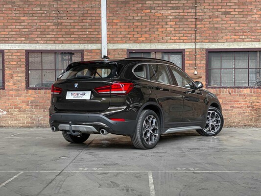 BMW X1 sDrive18d High Executive Edition 150pk 2020 (Origineel-NL+1e eigenaar), G-276-ZP