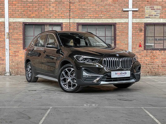 BMW X1 sDrive18d High Executive Edition 150pk 2020 (Origineel-NL+1e eigenaar), G-276-ZP