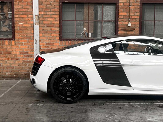 Audi R8 5.2 V10 FSI Quattro 525pk 2009 Youngtimer